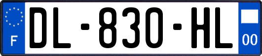 DL-830-HL