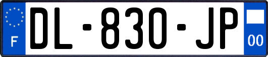 DL-830-JP