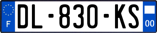 DL-830-KS