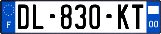 DL-830-KT