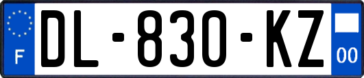 DL-830-KZ