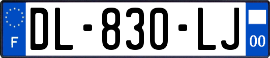 DL-830-LJ