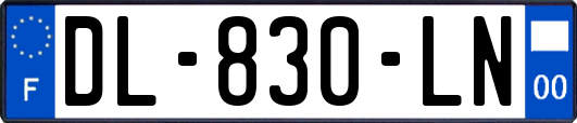 DL-830-LN