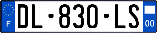 DL-830-LS