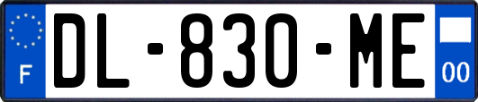 DL-830-ME