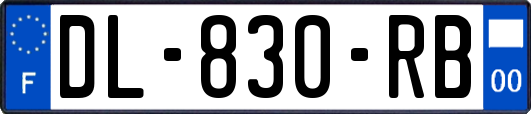 DL-830-RB