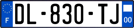 DL-830-TJ