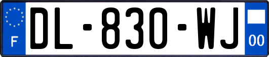 DL-830-WJ