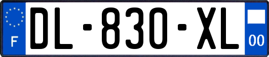 DL-830-XL