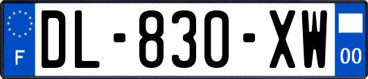 DL-830-XW