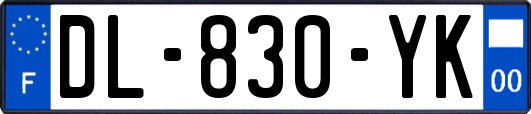 DL-830-YK