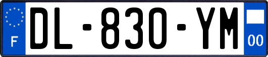 DL-830-YM