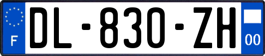 DL-830-ZH