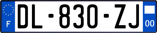 DL-830-ZJ