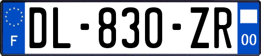 DL-830-ZR