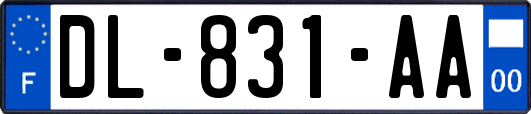 DL-831-AA