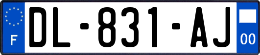 DL-831-AJ