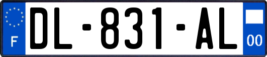 DL-831-AL