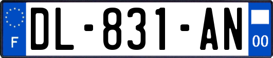 DL-831-AN