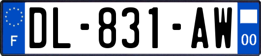DL-831-AW