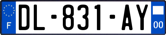 DL-831-AY