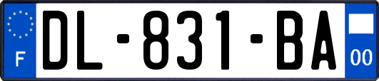 DL-831-BA