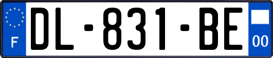 DL-831-BE