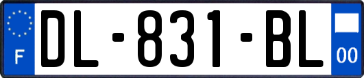 DL-831-BL
