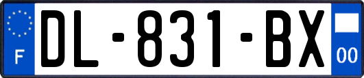 DL-831-BX