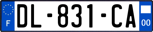 DL-831-CA