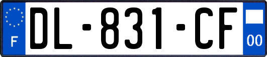 DL-831-CF