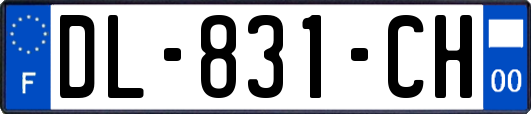 DL-831-CH