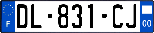 DL-831-CJ