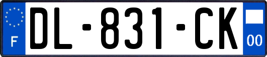 DL-831-CK