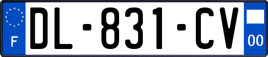 DL-831-CV