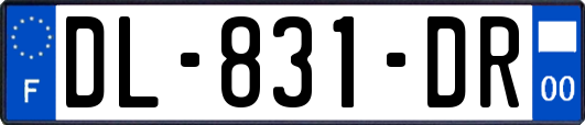 DL-831-DR