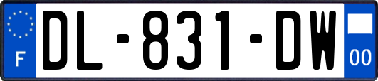 DL-831-DW