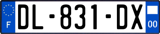 DL-831-DX