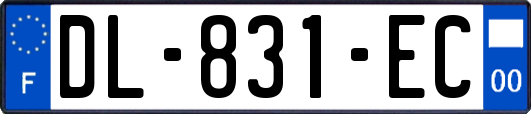 DL-831-EC