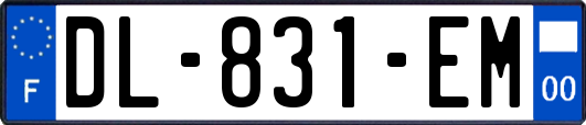 DL-831-EM