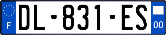 DL-831-ES