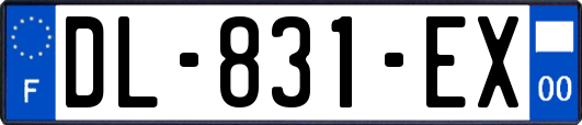 DL-831-EX