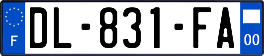 DL-831-FA