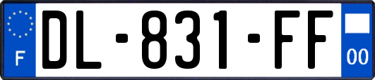 DL-831-FF