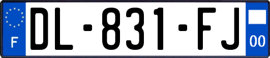 DL-831-FJ