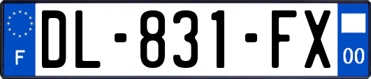 DL-831-FX