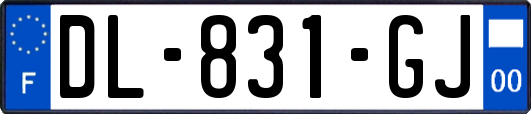 DL-831-GJ