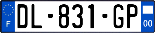 DL-831-GP