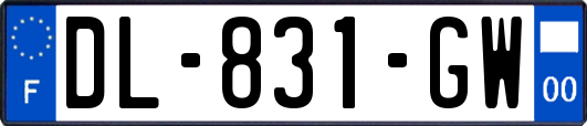 DL-831-GW