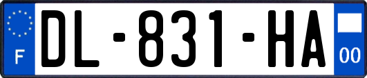 DL-831-HA